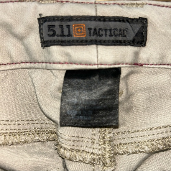 Women’s 5.11 Pants Size 4L - 30 inch Inseam - Picture 8 of 9